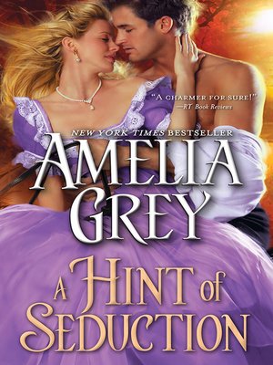 A Hint of Seduction - ebook